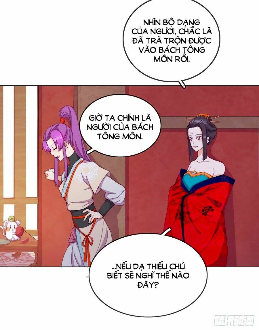 Vân Tưởng Chi Ca: Truy Ái Chỉ Lệnh: Chapter 15