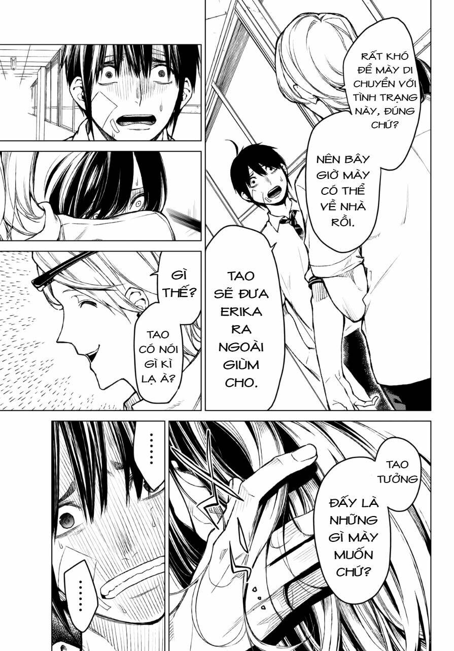 Sengoku No Karma: Chapter 18