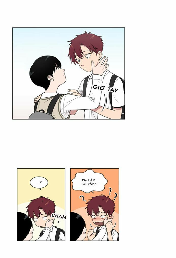 …”Một Sự Thật Khá Khó Chịu.”: Chapter 4