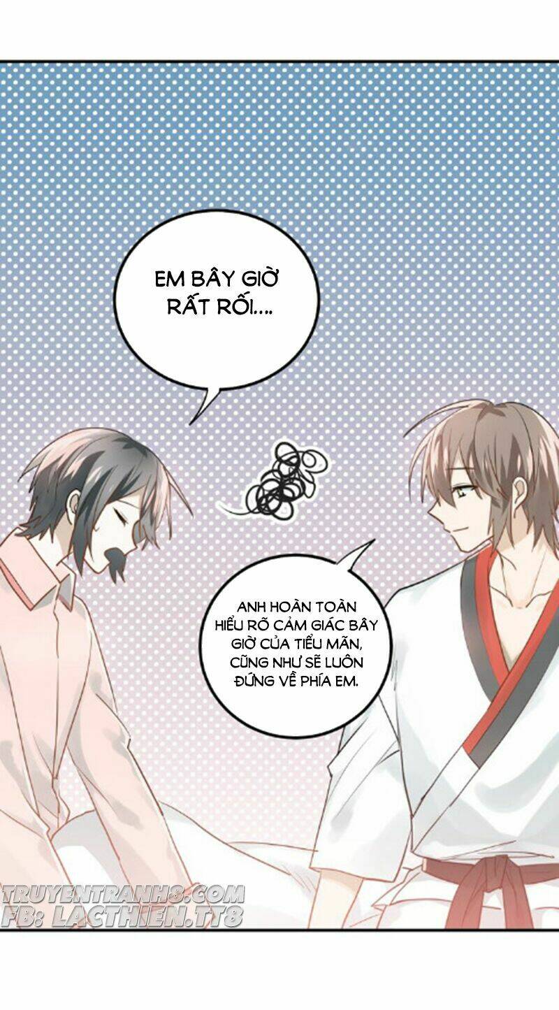 Đầu Gấu Biết Yêu: Chapter 111