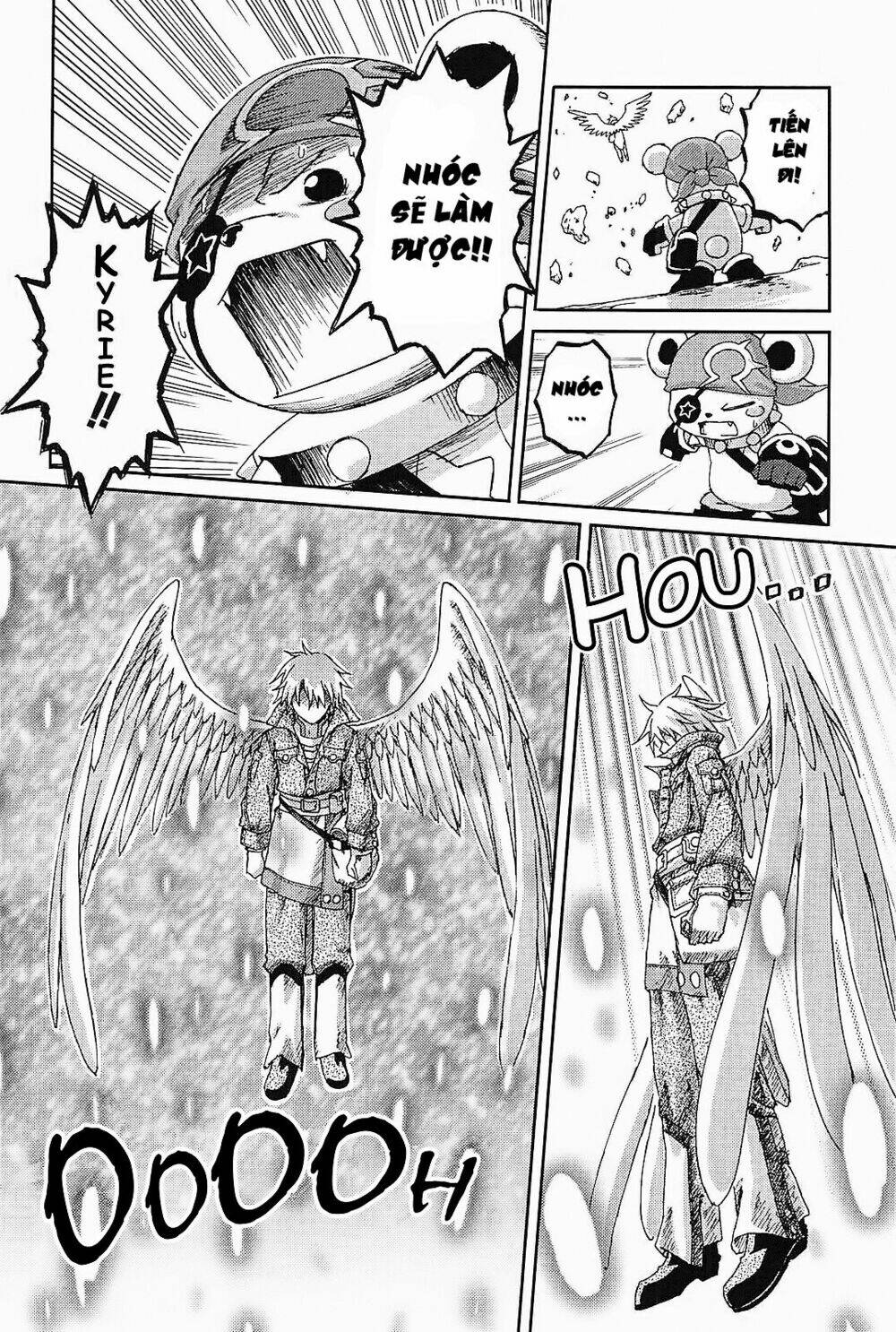 World Destruction: Chapter 13