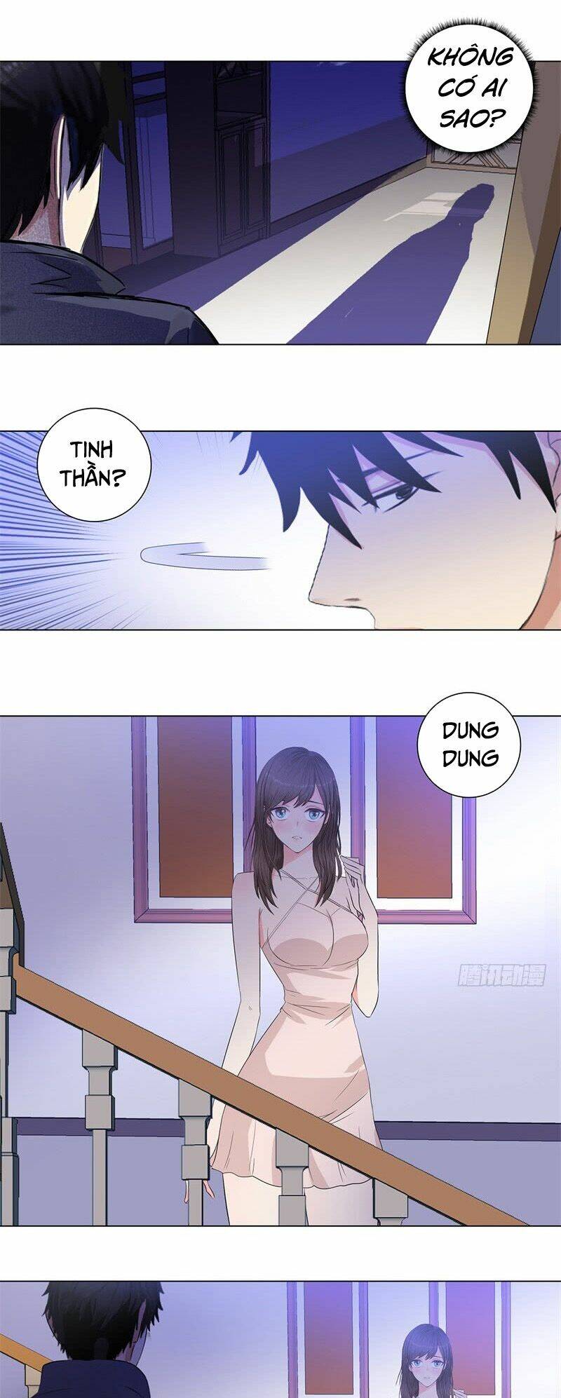 Học Viện Cao Thủ: Chapter 208