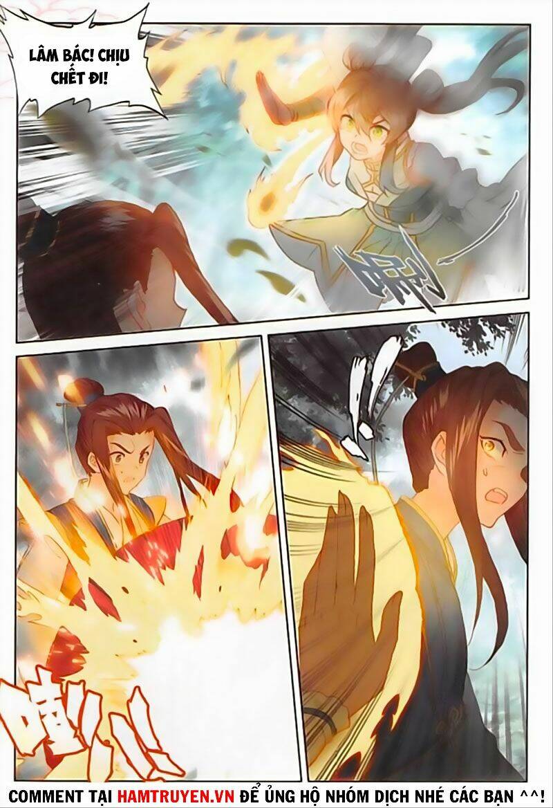 Đại Khâu Giáp Sư: Chapter 144