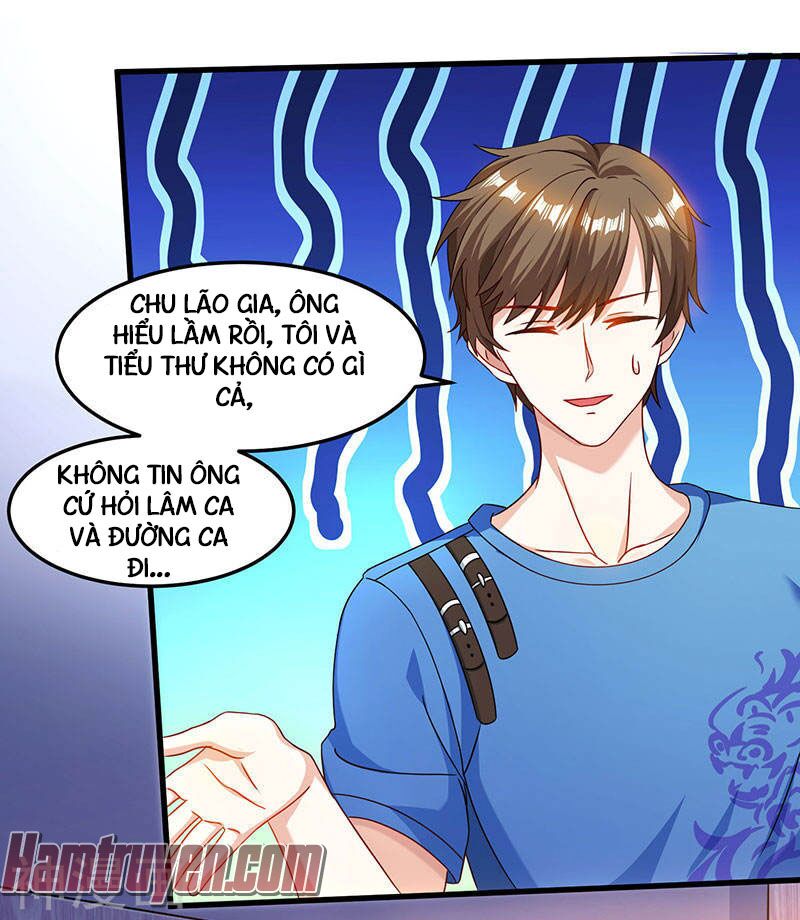 Thần Cấp Thấu Thị: Chapter 41