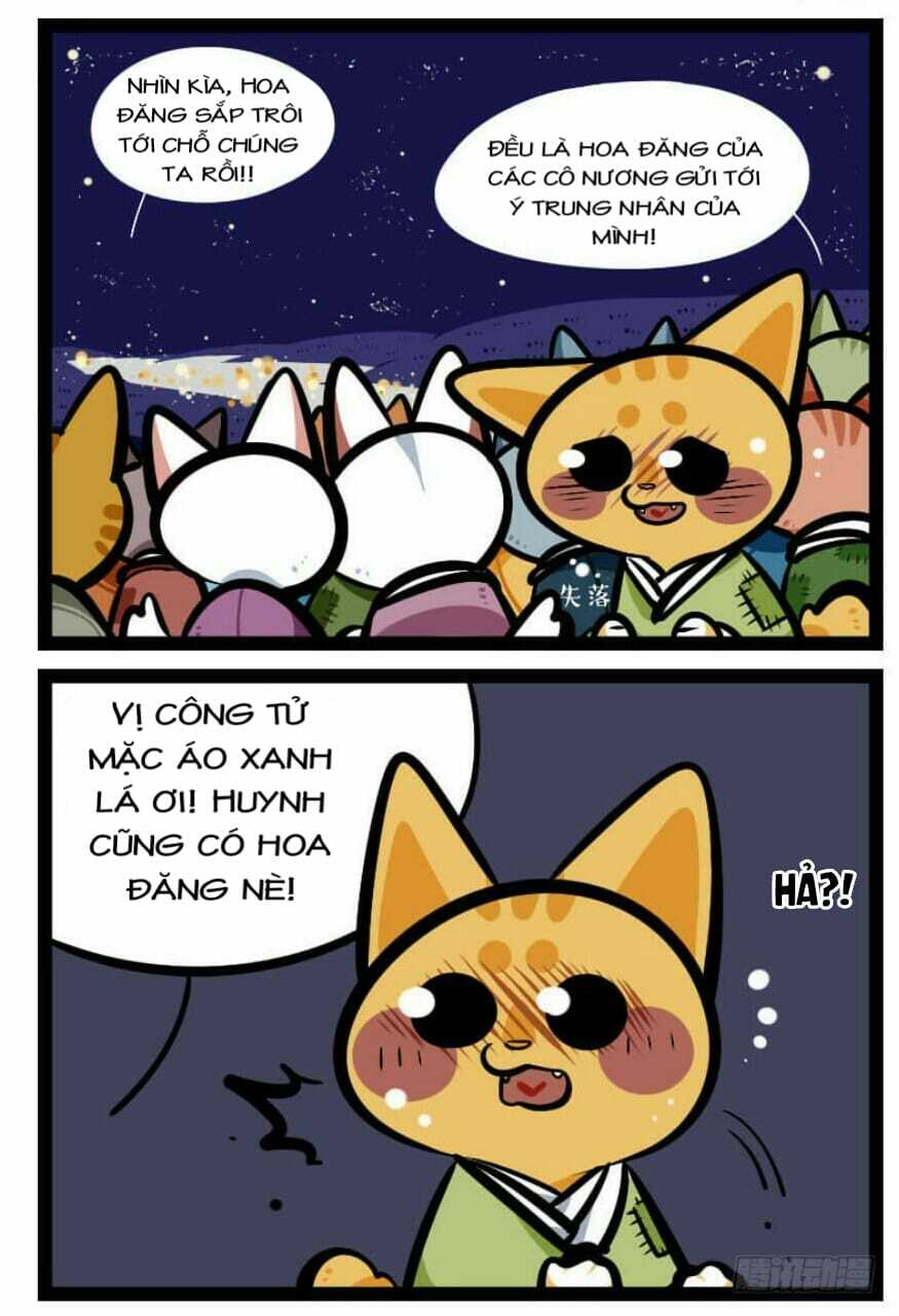Đời Không Như Mình Tưởng: Chapter 28