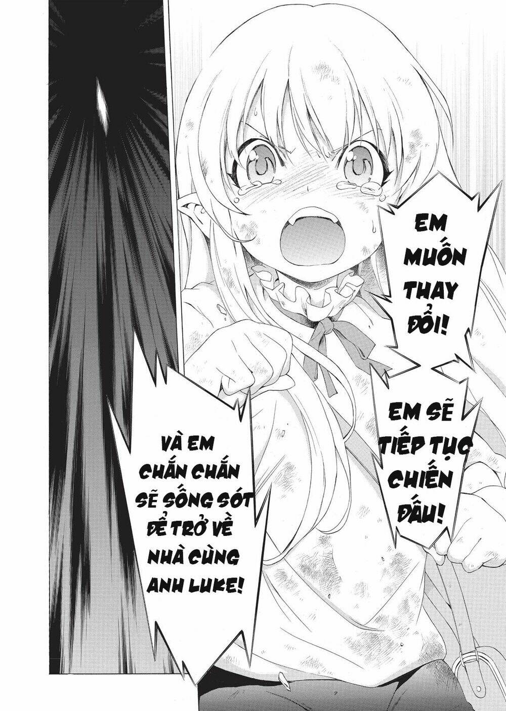 Seiken No Blacksmith: Chapter 18