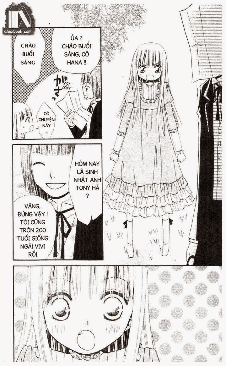 Hoa Và Ác Ma: Chapter 18