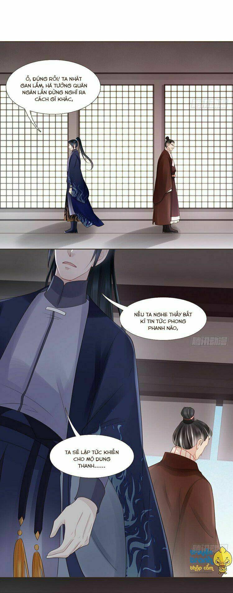 Đại Giá Thừa Tướng: Chapter 131