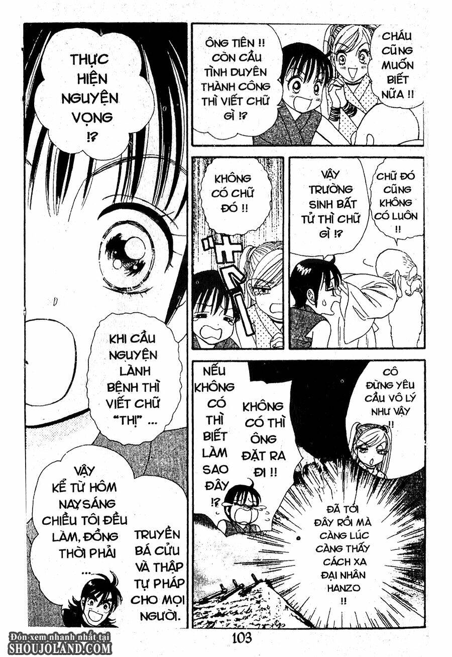 Đuôi Trăng: Chapter 23