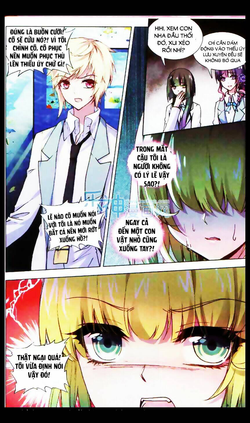 Tuân Mệnh! Nữ Vương Bệ Hạ: Chapter 8.2