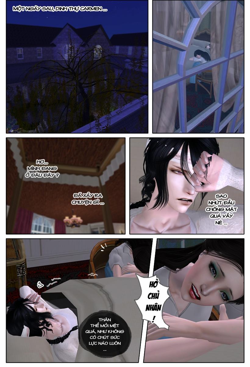 Earl Story: Chapter 80