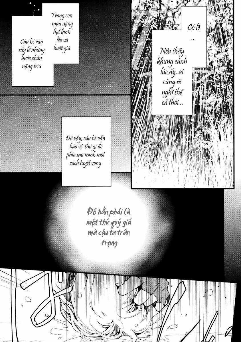 Aruosumente: Chapter 11