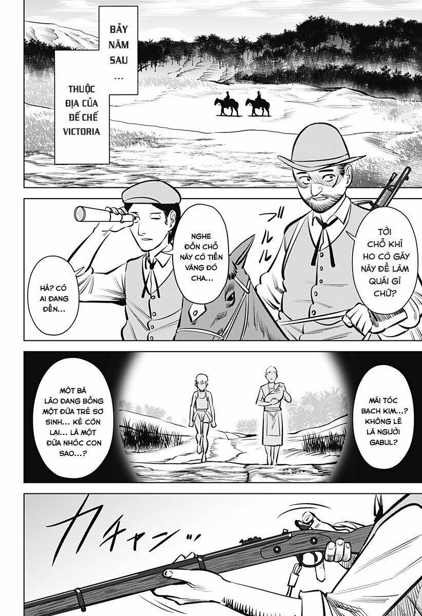 Mua Cả Thế Giới Bằng Rất ''Nhiều'' Tiền: Chapter 1