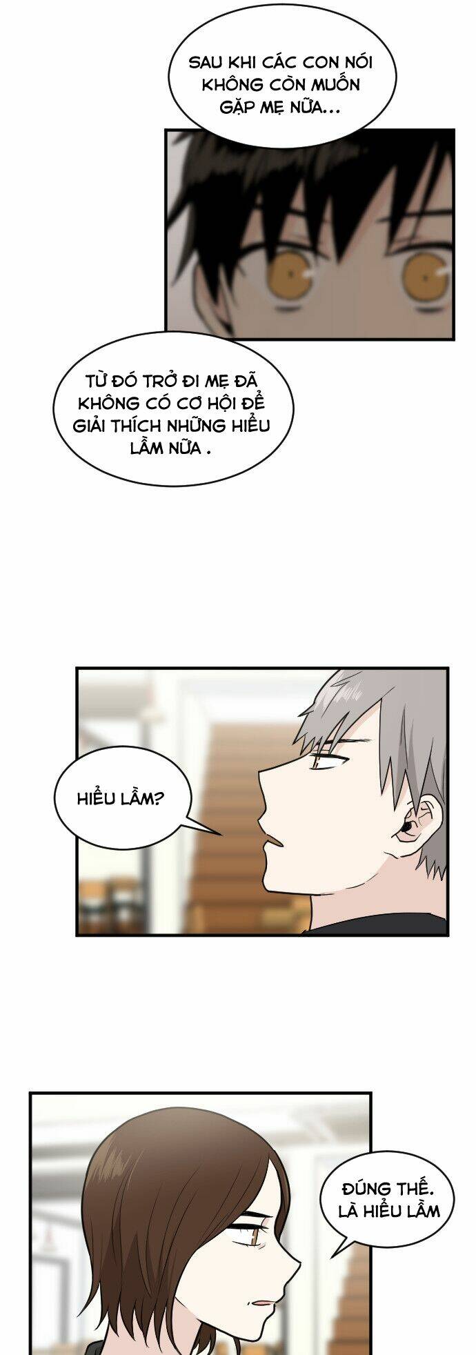 Người Đẹp Gangnam: Chapter 22