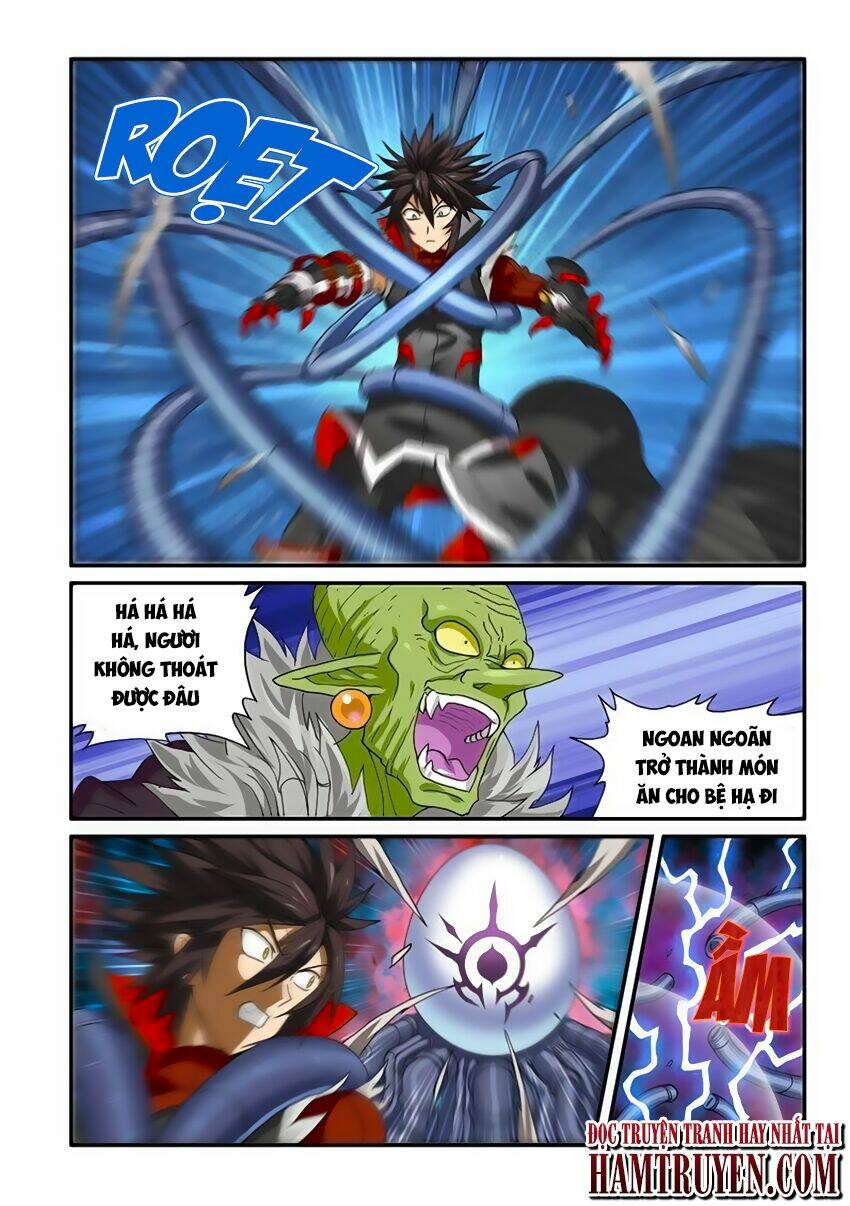 Tấn Công Nào! Ma Vương!: Chapter 21