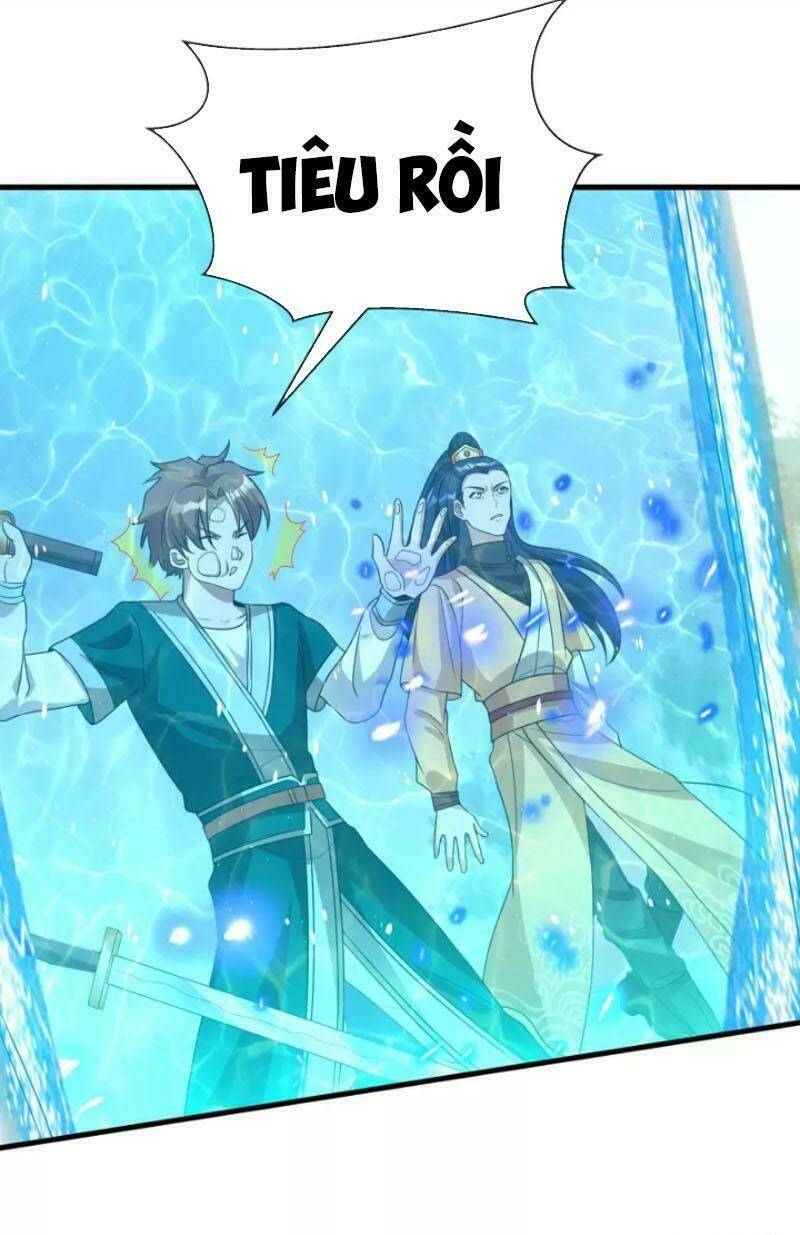 Tiến Sĩ Khoa Học Kỹ Thuật Tu Tiên: Chapter 32
