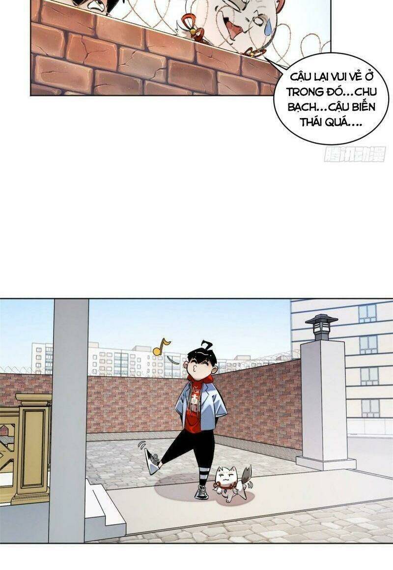 Minh Nhật Chi Kiếp: Chapter 34