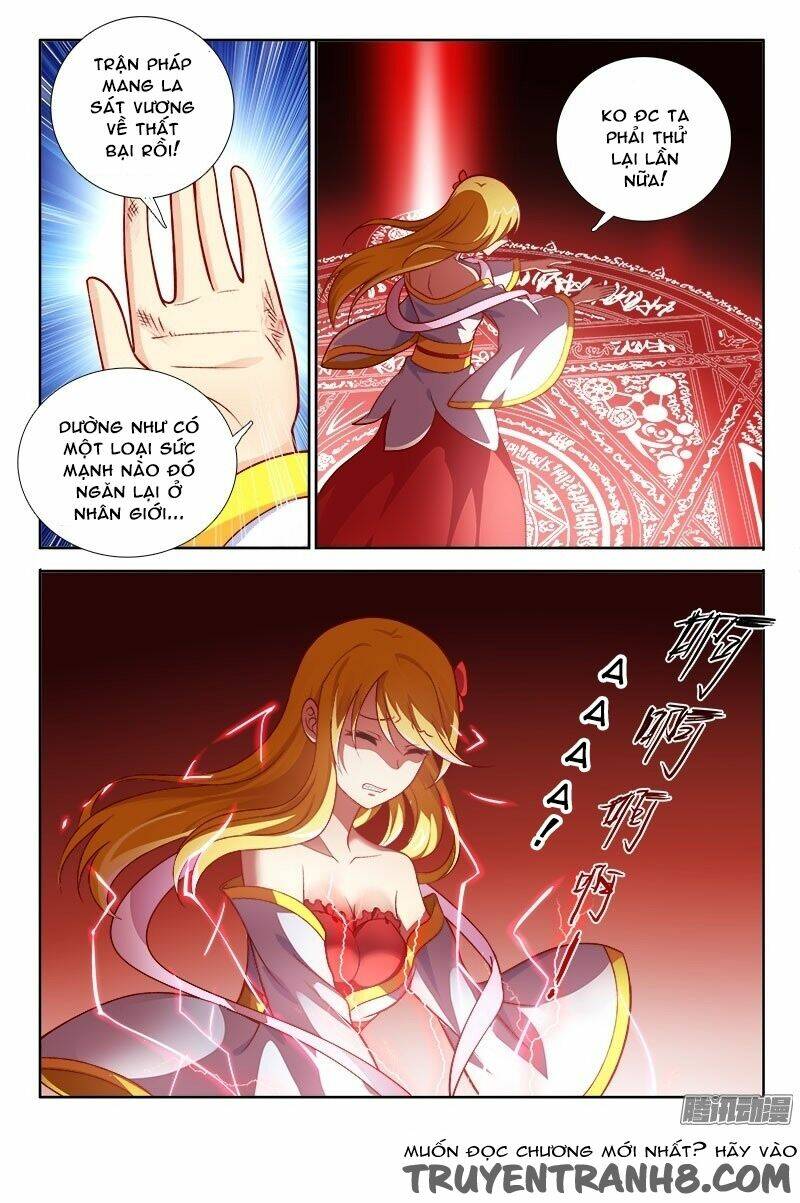 La Sát Đại Nhân Hãy Dừng Chân: Chapter 147