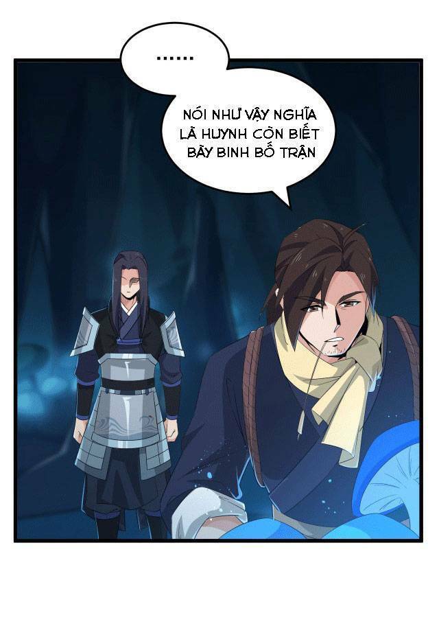 Chiến Thần Dưỡng Thành Kí: Chapter 15