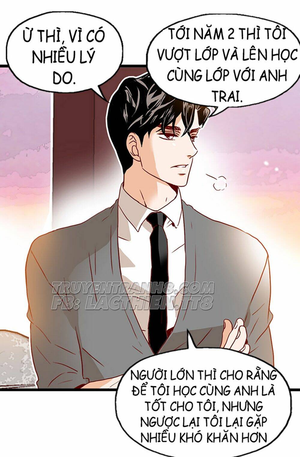 Thư Ký Kim Sao Thế Nhỉ?: Chapter 15