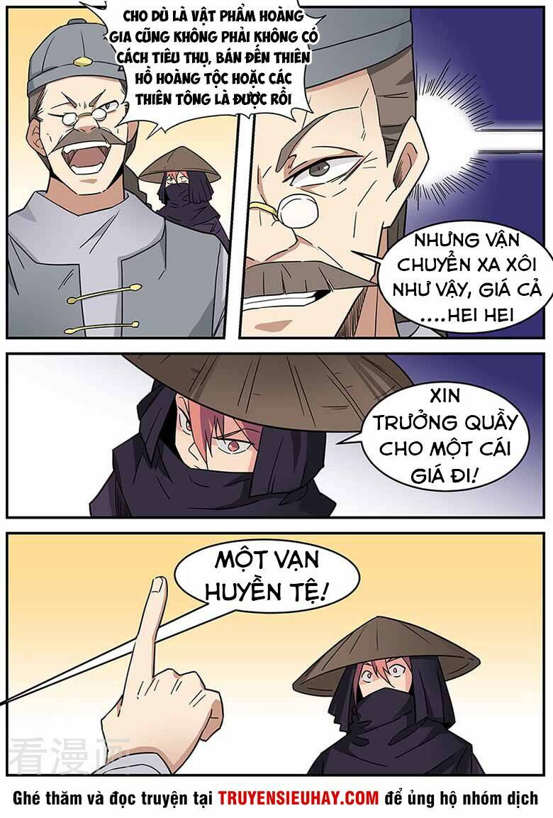 Võ Thần Thiên Hạ: Chapter 66