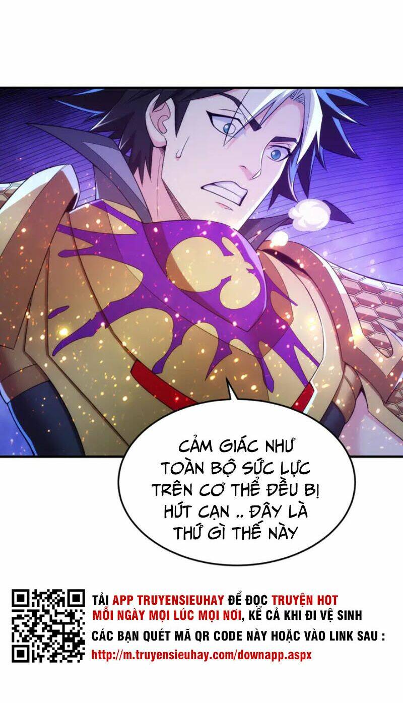 Rich Player - Người Chơi Khắc Kim: Chapter 220