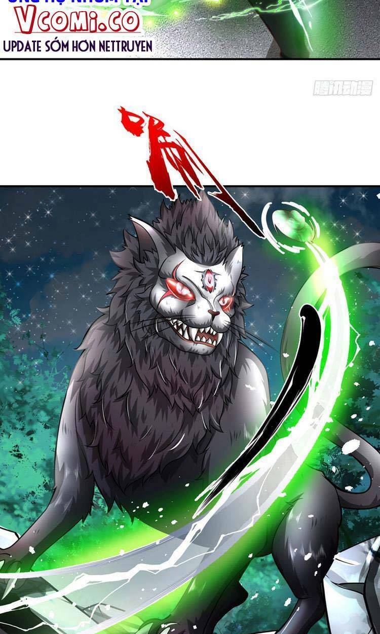 Ta Chẳng Làm Gì Cũng Vô Địch: Chapter 31