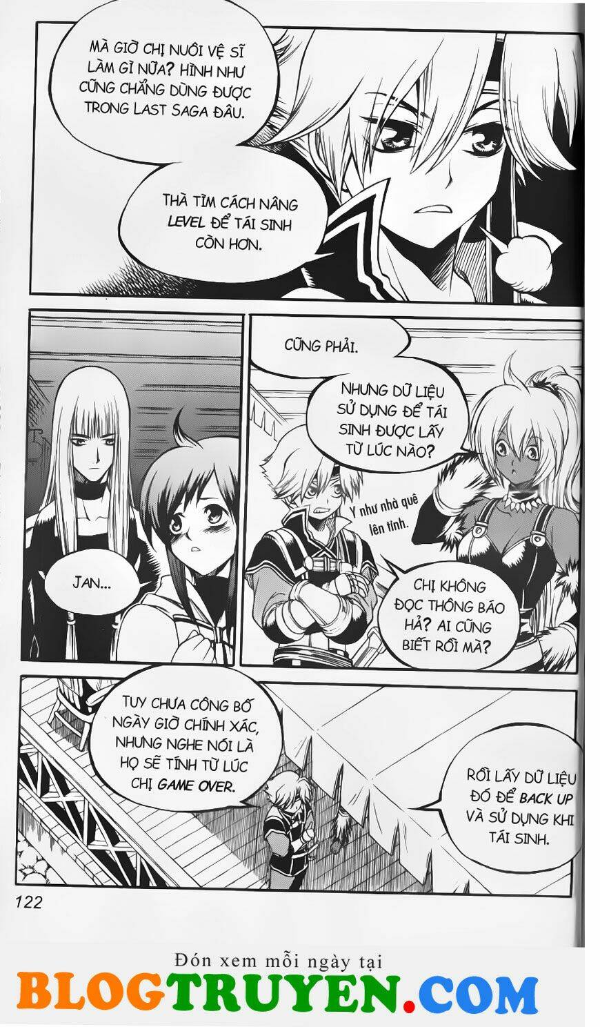 Yureka Lost Saga: Chapter 147