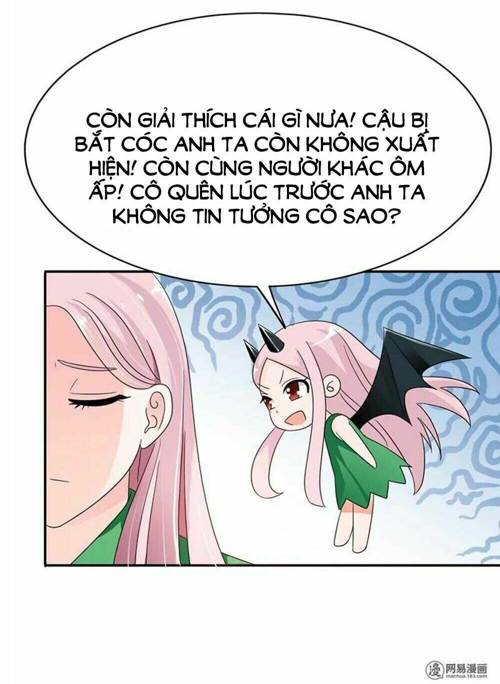 Em Vẫn Còn Nhỏ: Chapter 81