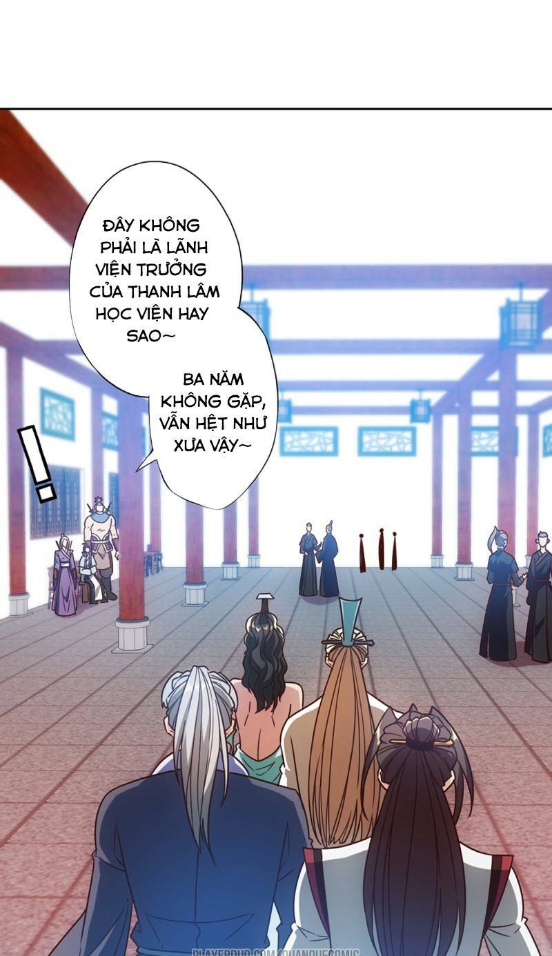 Hồng Thiên Thần Tôn: Chapter 57
