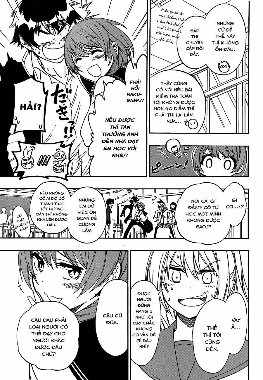 Tình Yêu Ngang Trái: Chapter 56