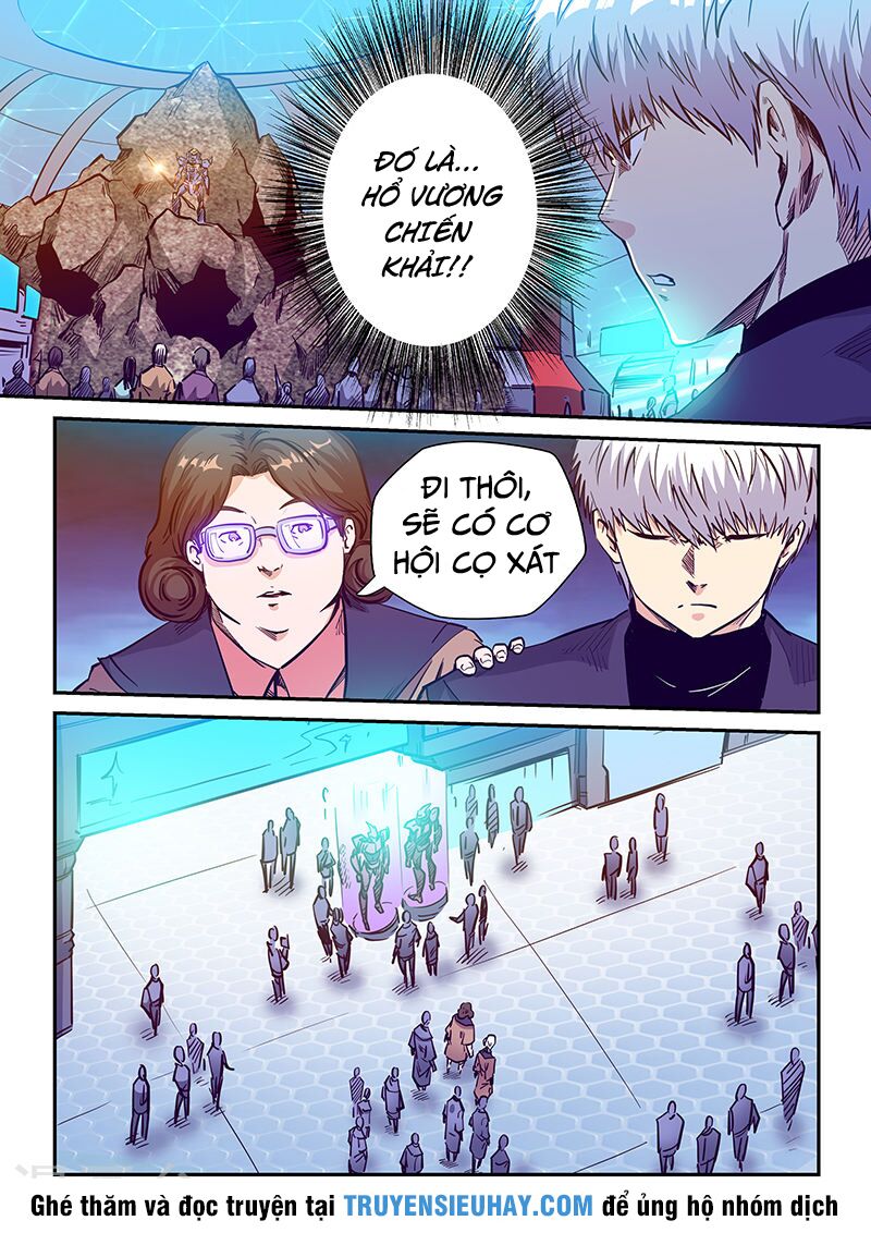Tu Chân Tứ Vạn Niên: Chapter 213