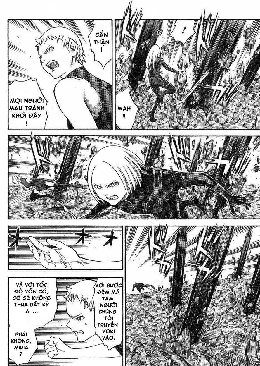 Mắt Bạc: Chapter 125