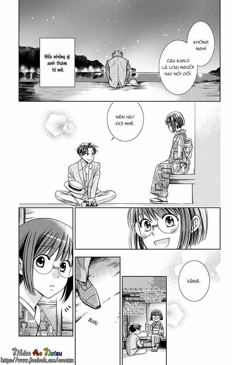 Usotoki Rhetoric: Chapter 20