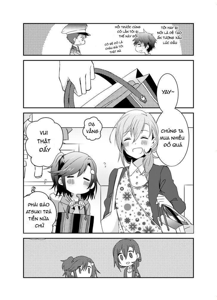 Koneko Hiroimashita: Chapter 7.5