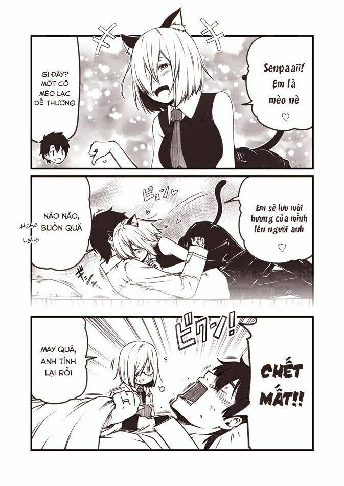 We Got Married: Chapter 1