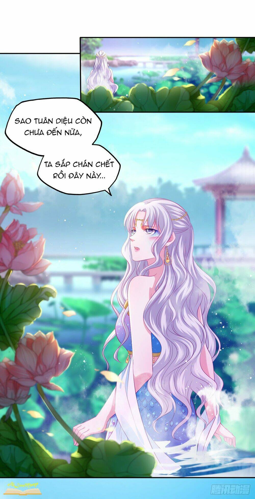 Vương Phi Thật Thích Trang Điểm: Chapter 93