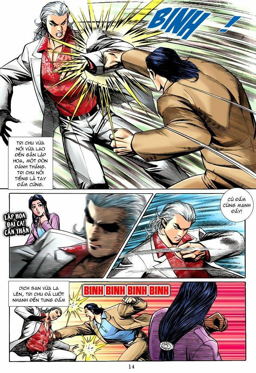 Lập Hoa Chánh Nhân: Chapter 15