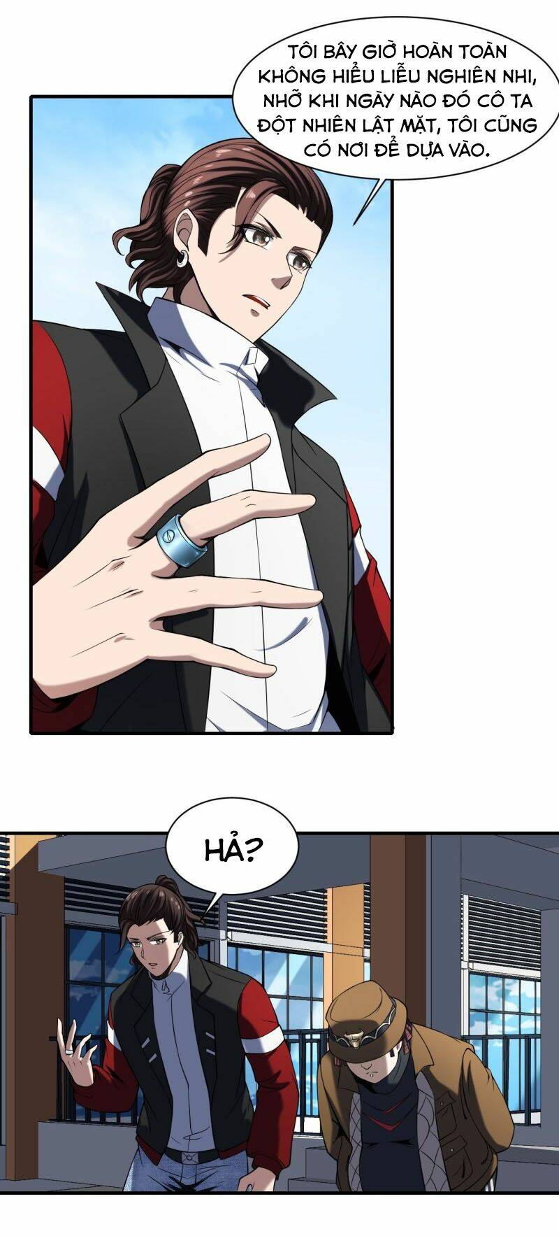 Phản Phái Yêu Tế: Chapter 36