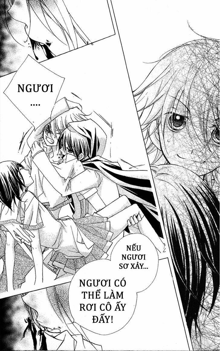 1-nen 5-kumi Ikimono Gakari: Chapter 8