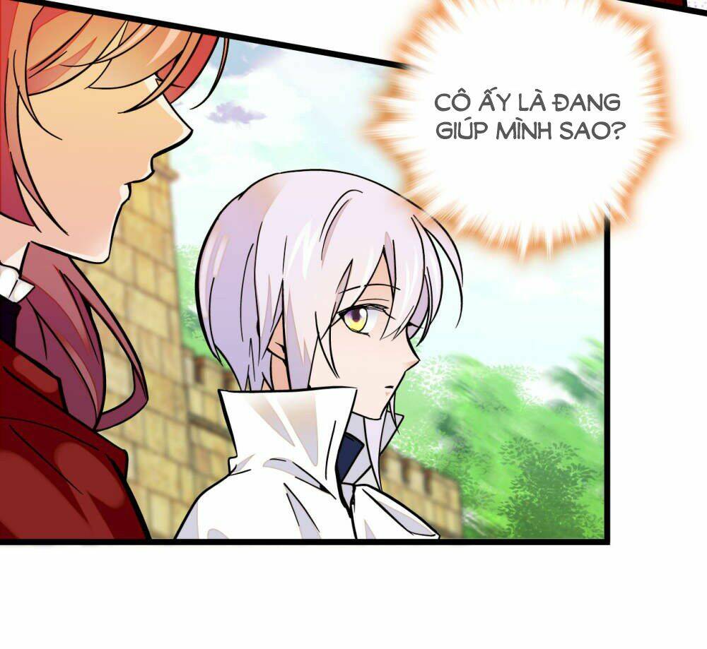 Huyết Túc Khế Ứớc: Chapter 13