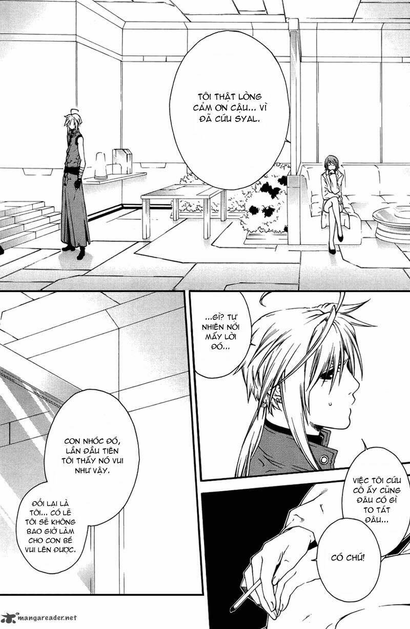 Mother Keeper: Chapter 34