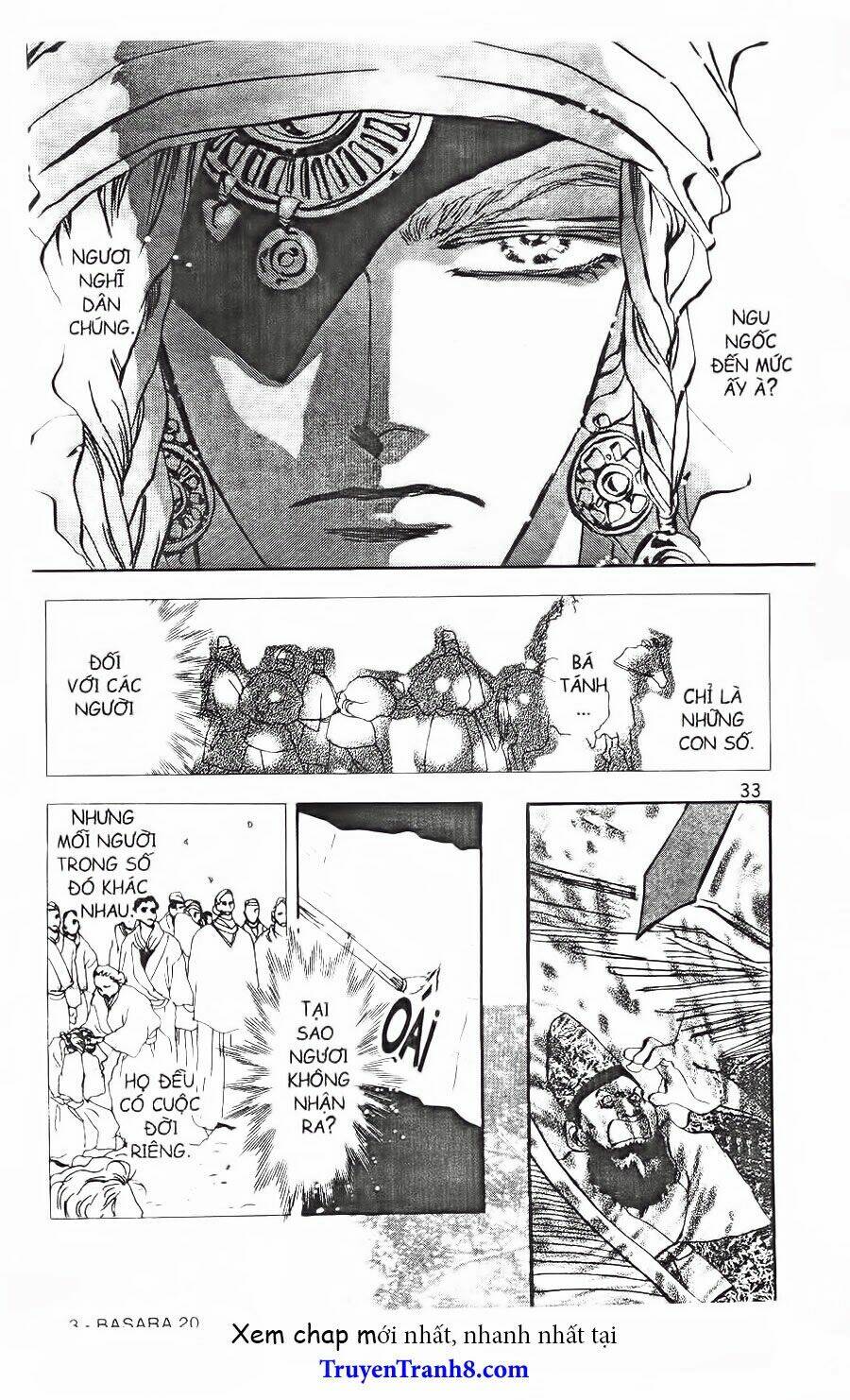 Đứa Con Số Phận: Chapter 74.2