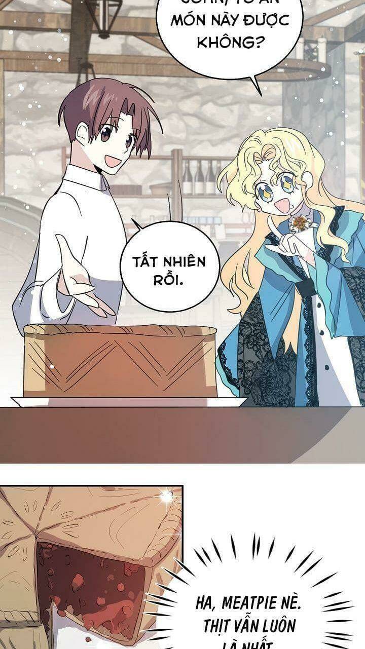 Tôi Là Bạn Gái Cũ Của Một Người Lính: Chapter 22