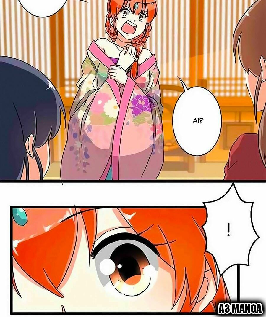 Vương Gia ! Ngươi Thật Bỉ Ổi !: Chapter 105