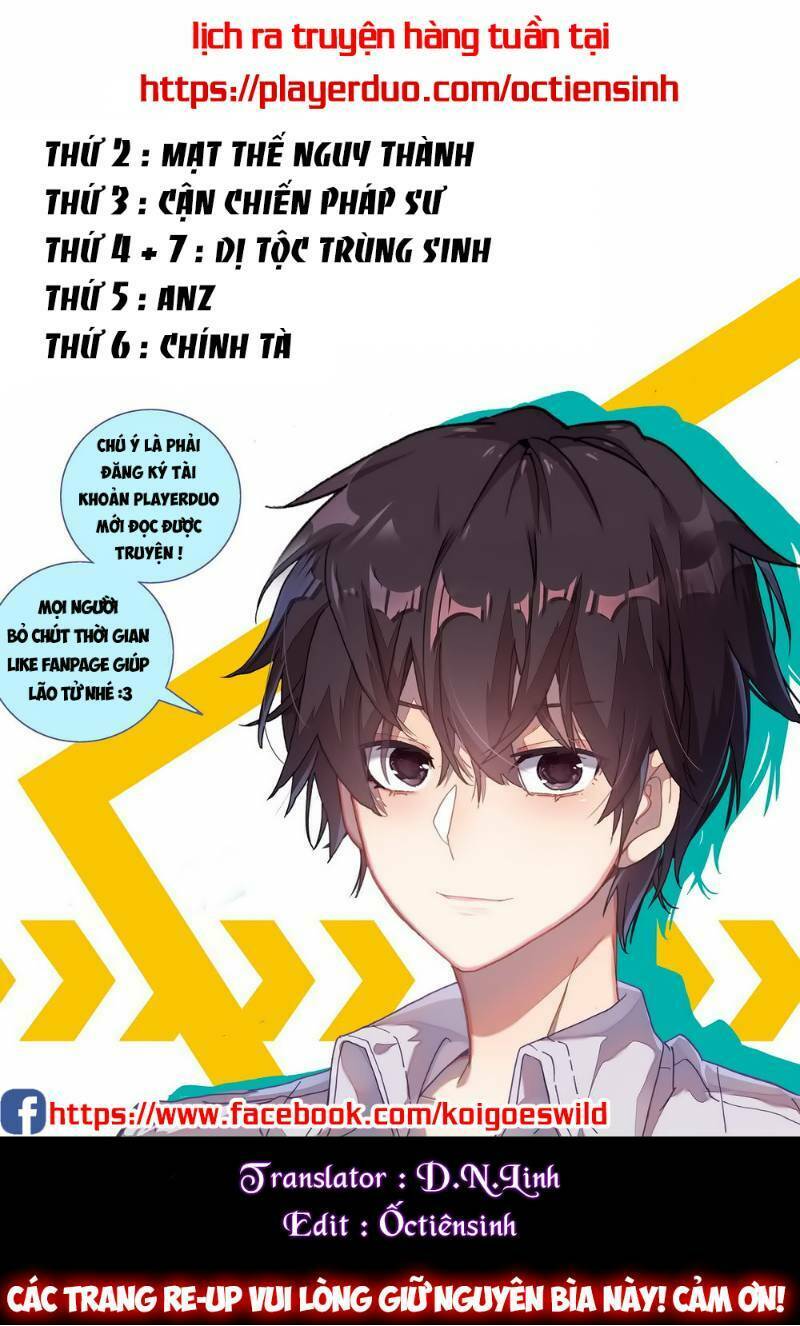 Chánh Tà: Chapter 18
