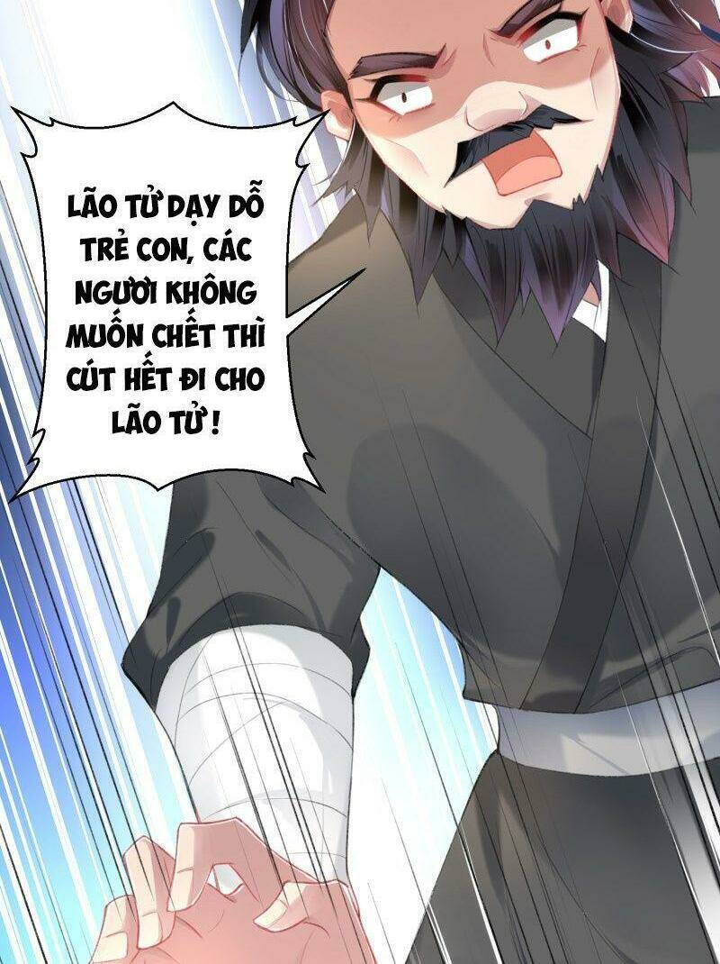 Vương Gia, Áo Lót Của Ngươi Rơi Mất Rồi: Chapter 104