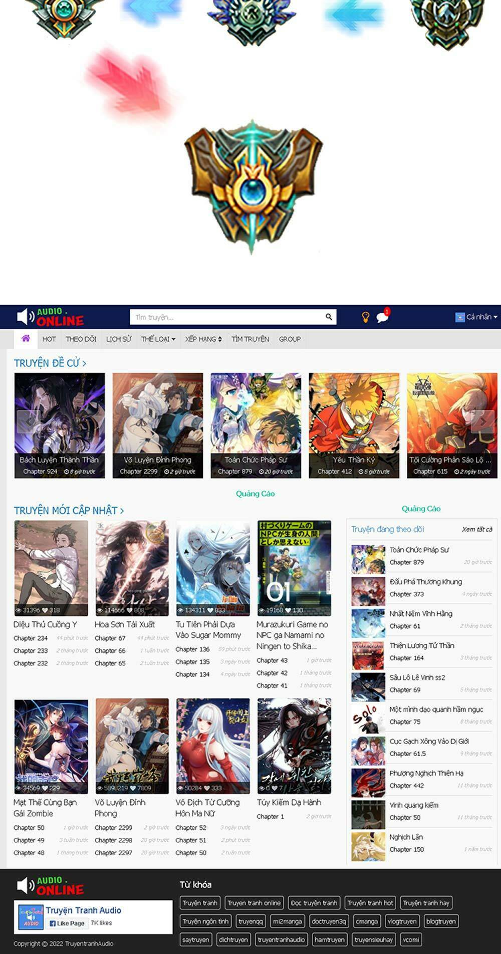 Thần Sủng Lại Cho Ta Bật Hack: Chapter 8