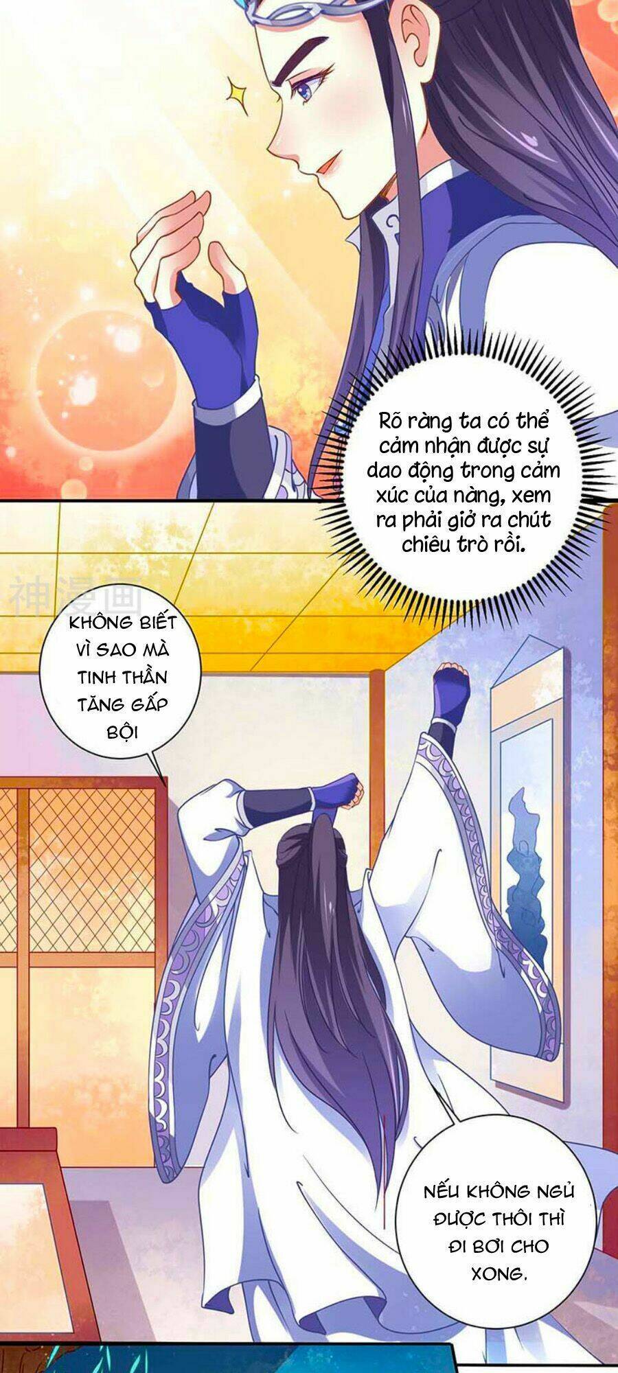 Tay Phải Của Bản Tọa Thành Tinh Rồi: Chapter 37