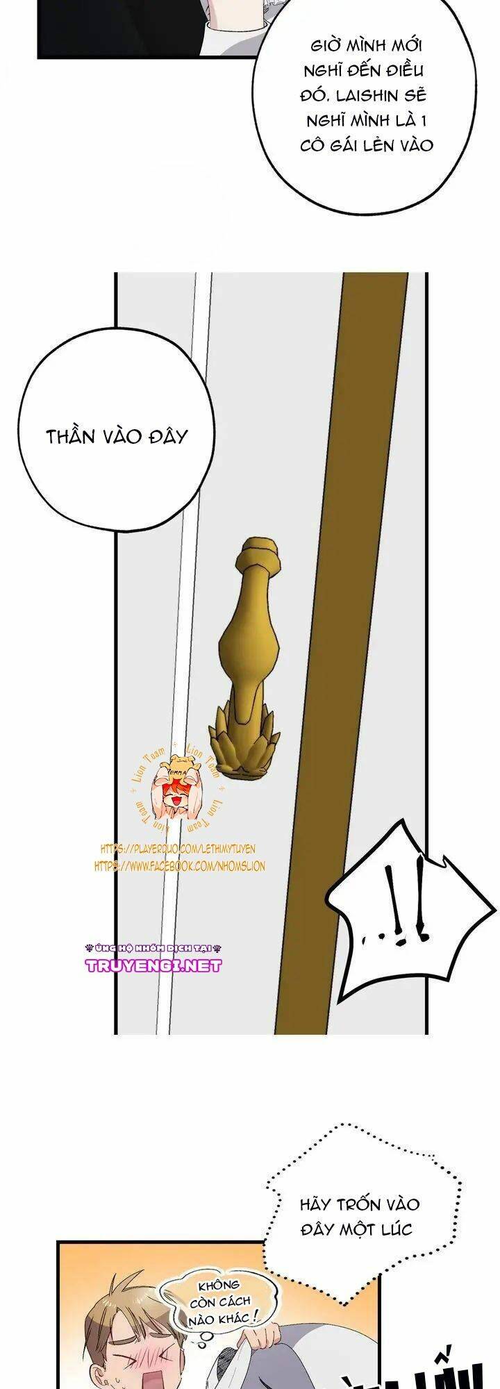 Tình Điên Dại: Chapter 58